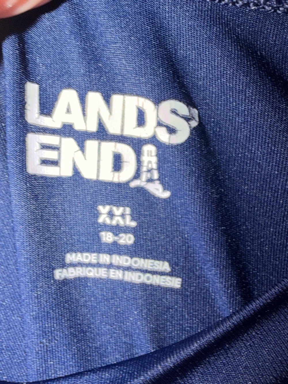 Lands End lands end